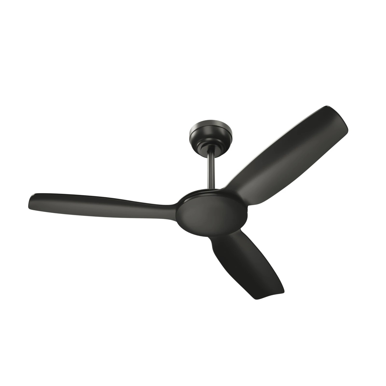 1 Vevare 52" Ceiling Fan DC Motor with Remote 5 Speed, 1 of 10