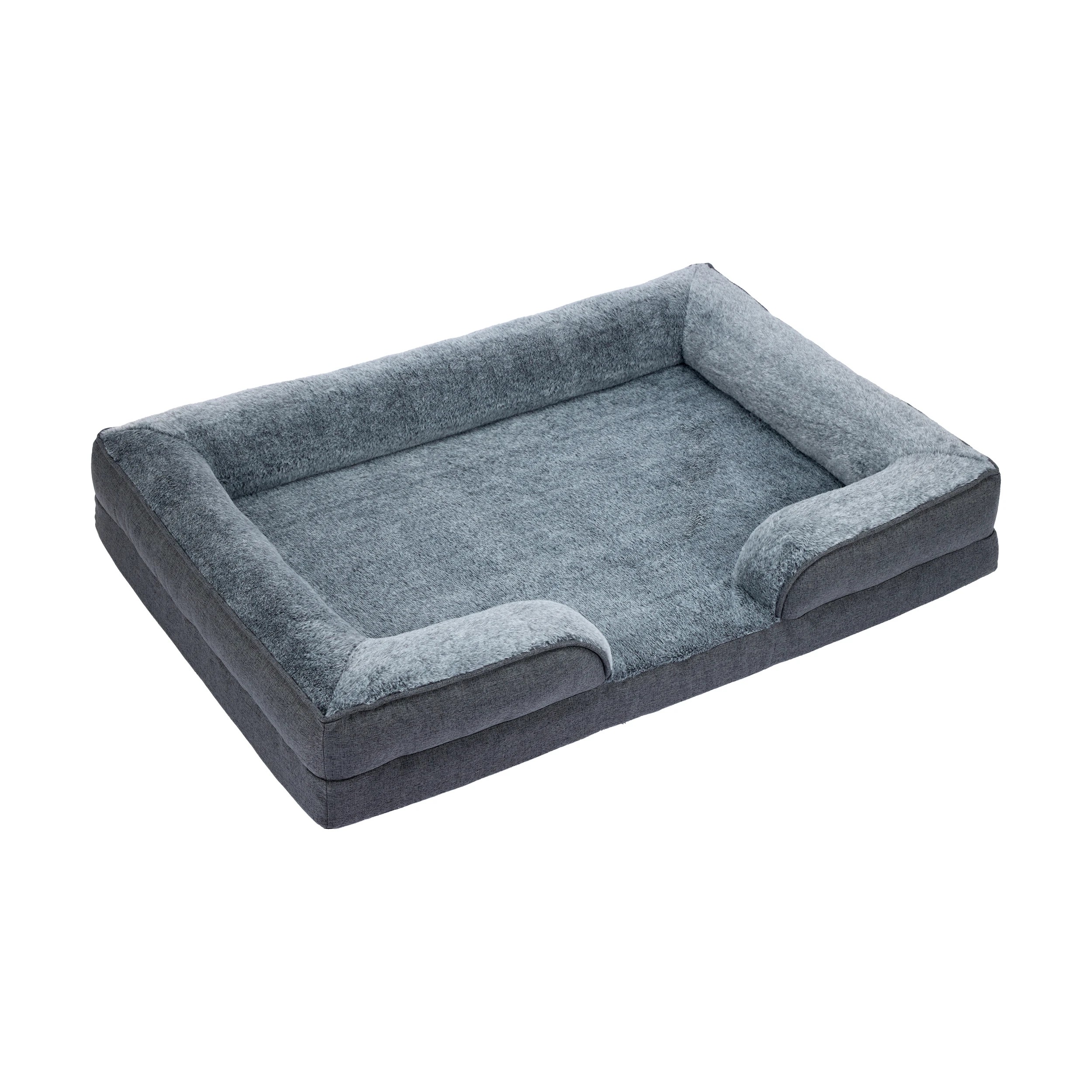 4 Pet Bed Orthopaedic High Side - Extra Large, 4 of 7