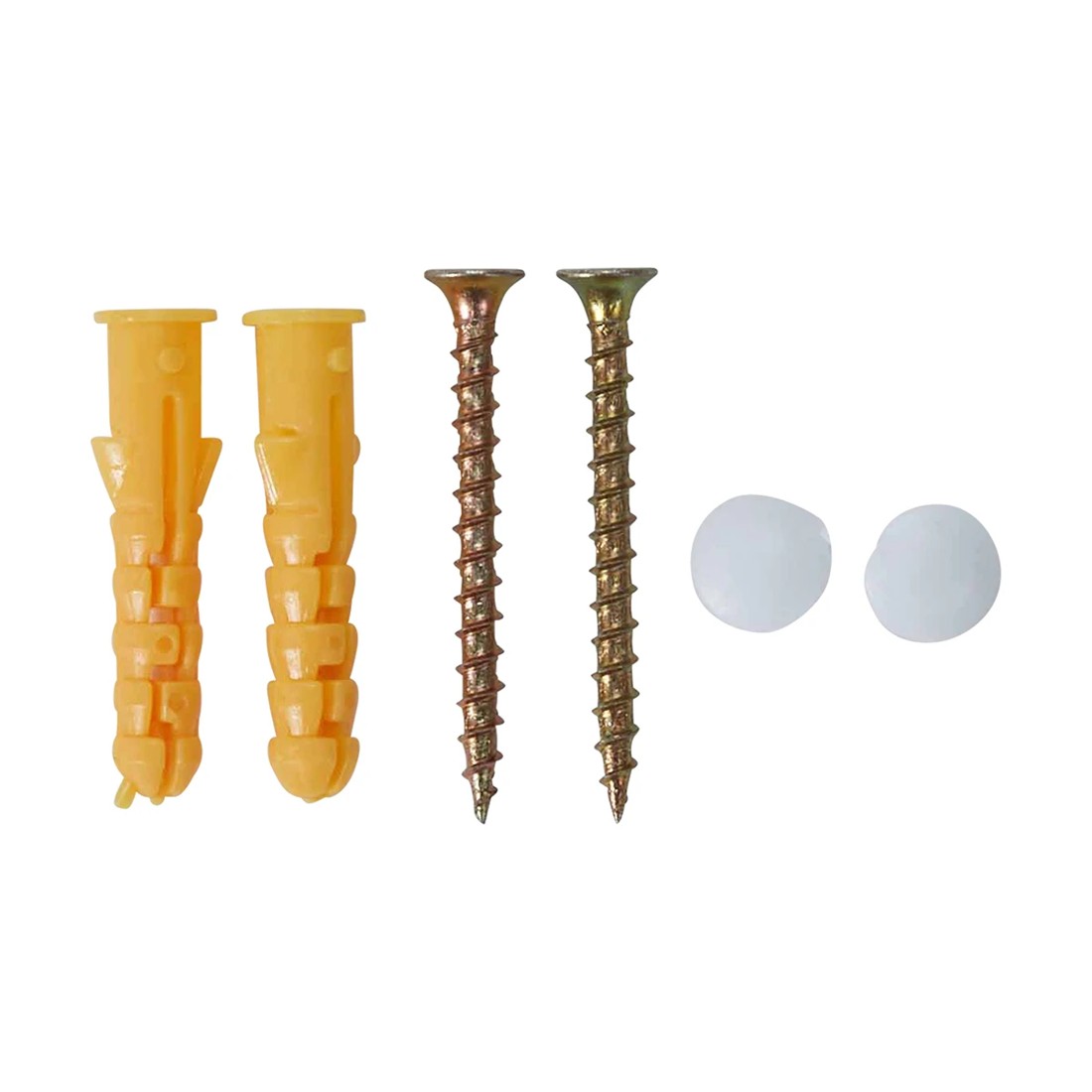 9 55cm White Picture Rail, 9 of 10