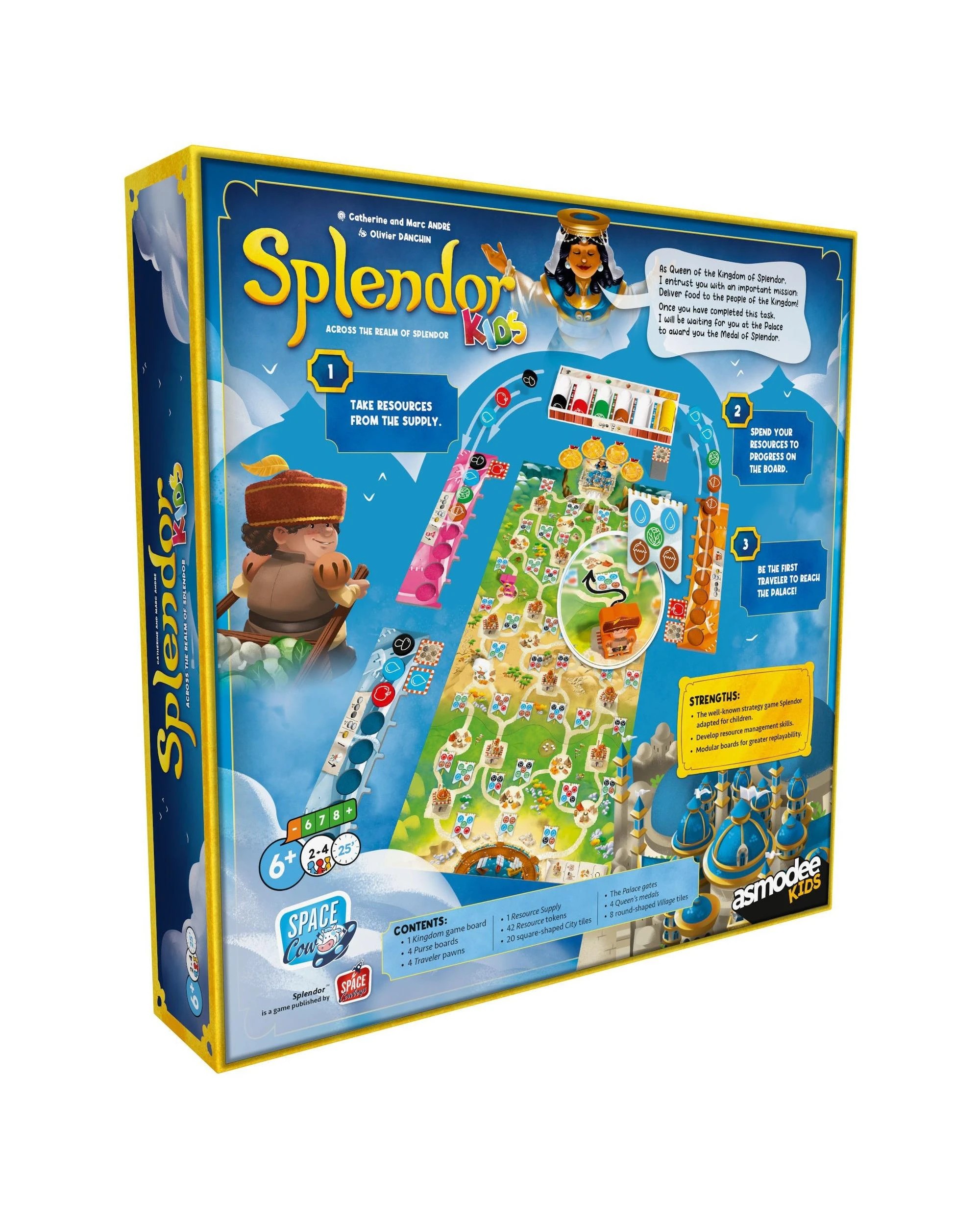 3 Splendor Kids Board Game, 3 of 3