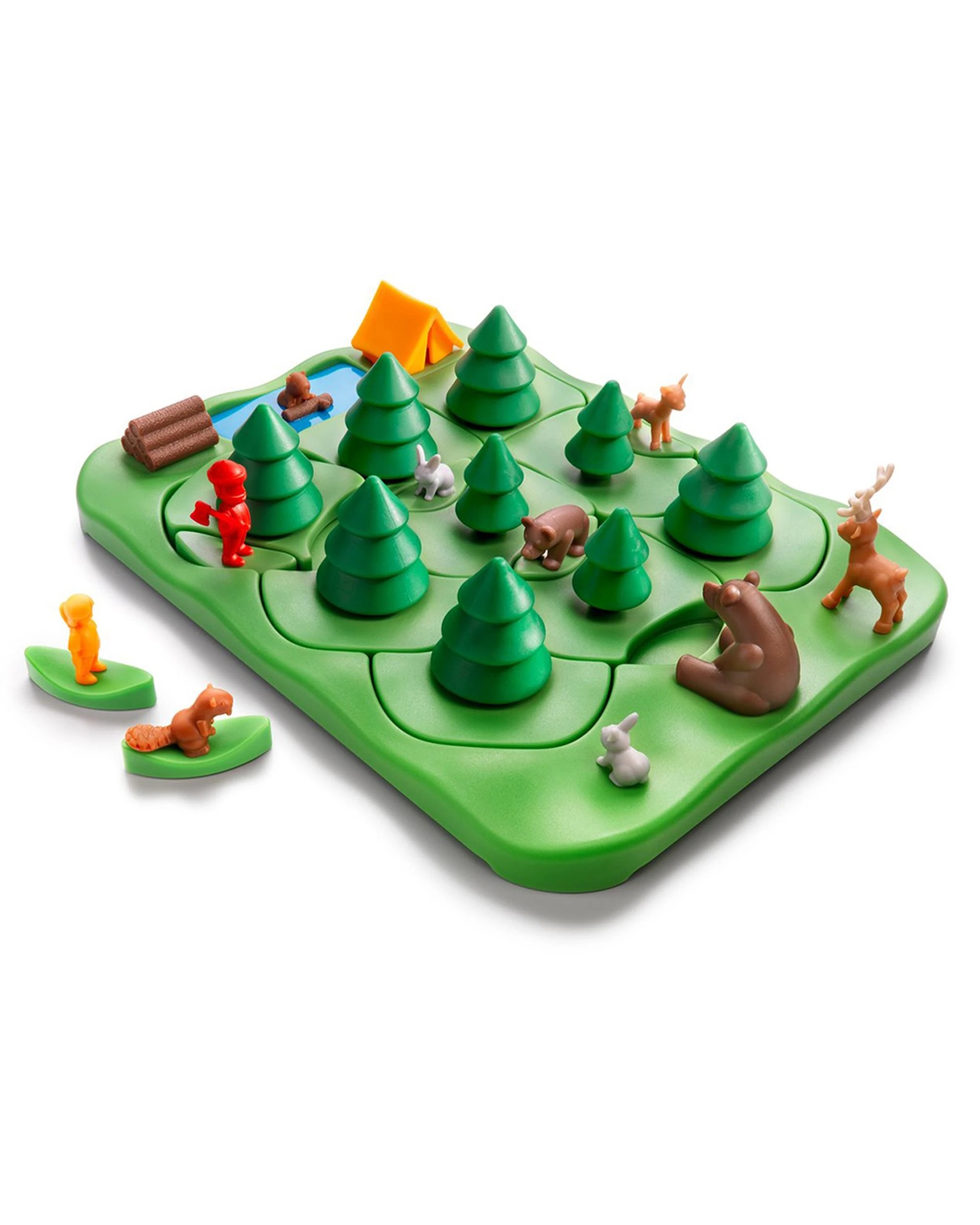 3 Smart Games Grizzly Gears Puzzle Game, 3 of 4