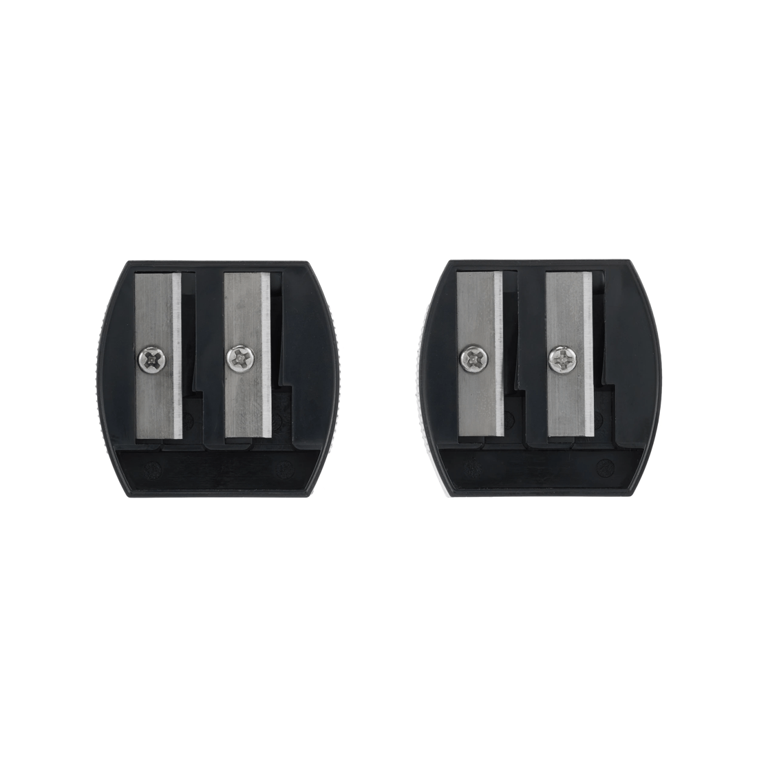 2 2 Pack 2 Hole Sharpener, 2 of 5