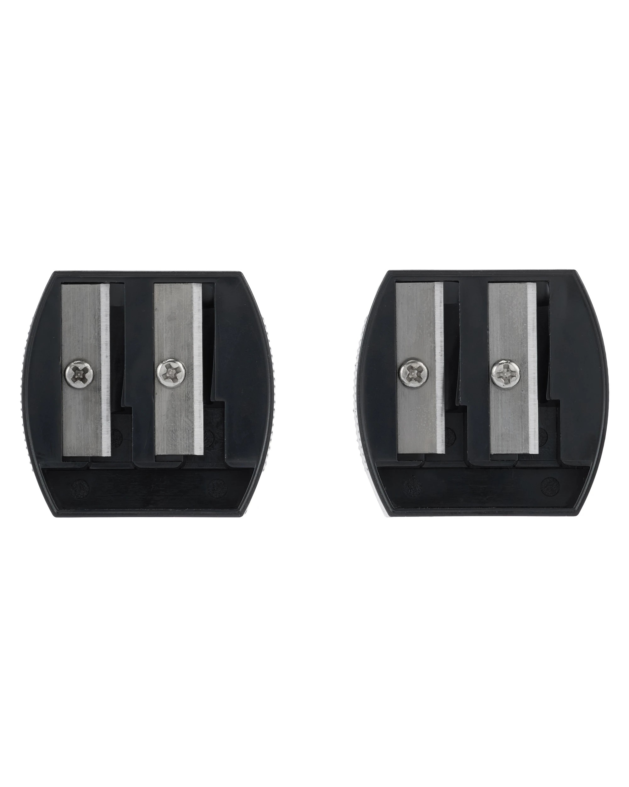 2 2 Pack 2 Hole Sharpener, 2 of 5