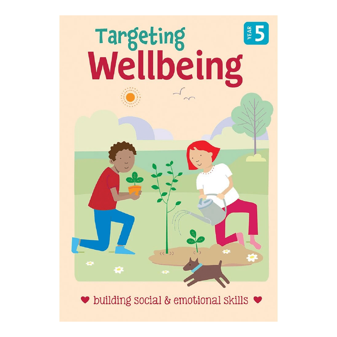 1 Targeting Wellbeing Year 5, 1 of 8