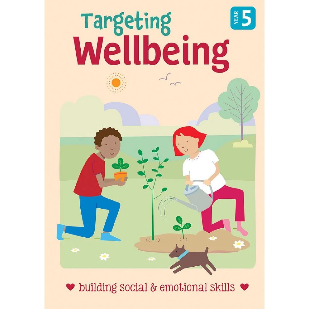 1 Targeting Wellbeing Year 5, 1 of 8