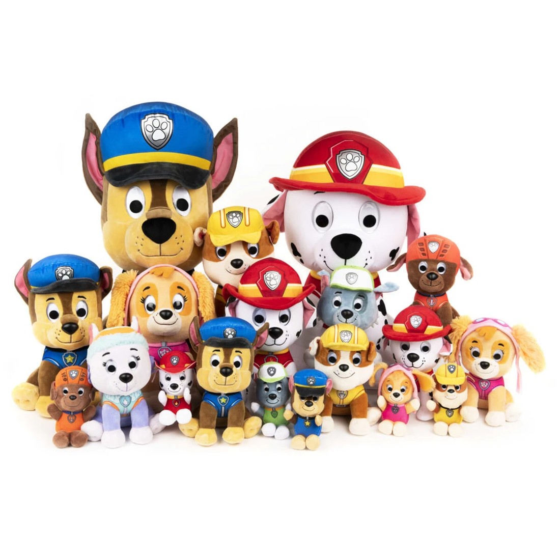 6 42cm PAW Patrol Jumbo Plush Toy, 6 of 6