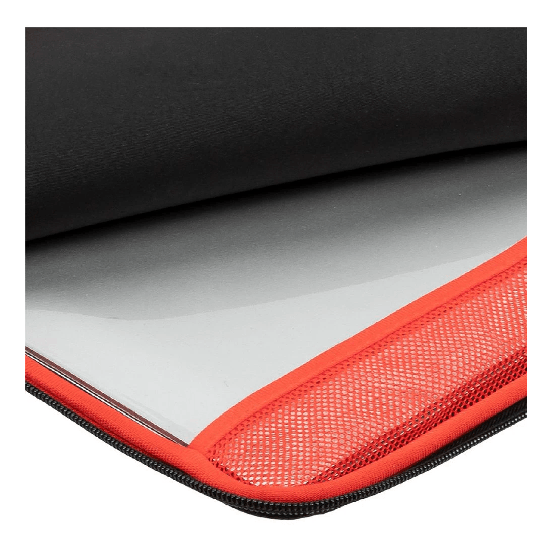 7 Rivacase Vertical 14" Laptop Sleeve Black, 7 of 9