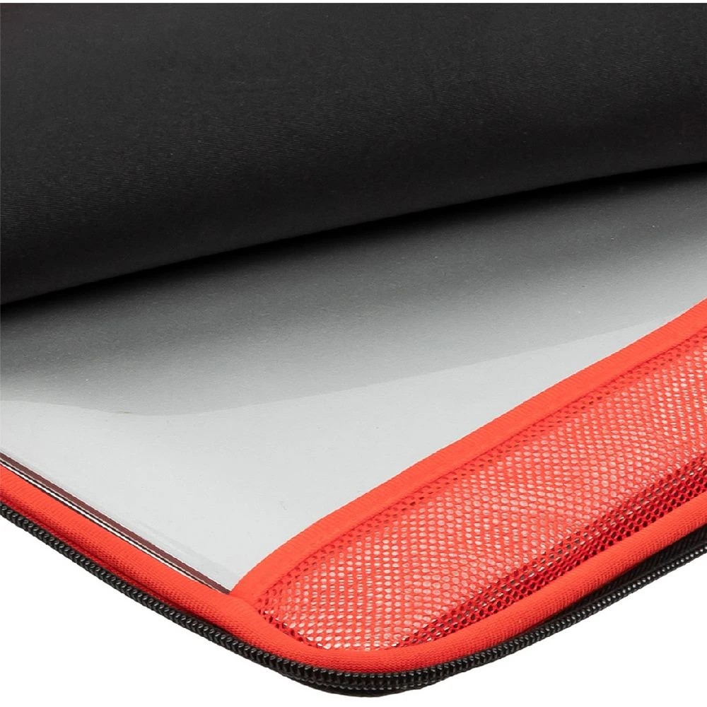 7 Rivacase Vertical 14" Laptop Sleeve Black, 7 of 9