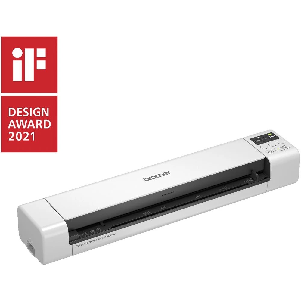 3 Brother DS940DW Wireless A4 Duplex Scanner, 3 of 8