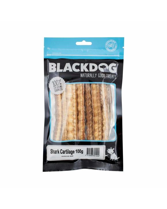 Black Dog 100g Shark Cartilage Dog Treats