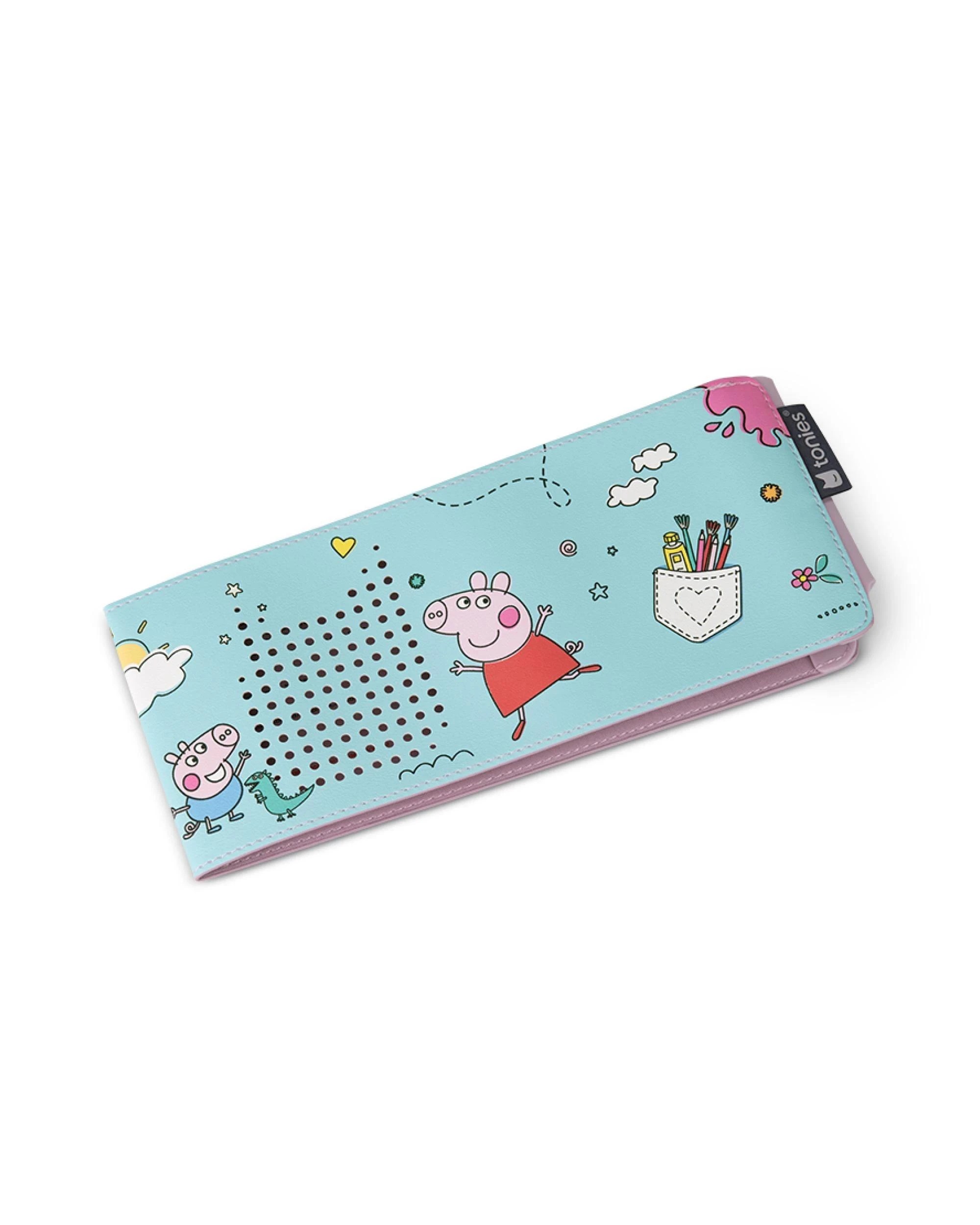 1 Tonies - Toniebox 2 Sleeve: Peppa Pig - Multi, 1 of 5