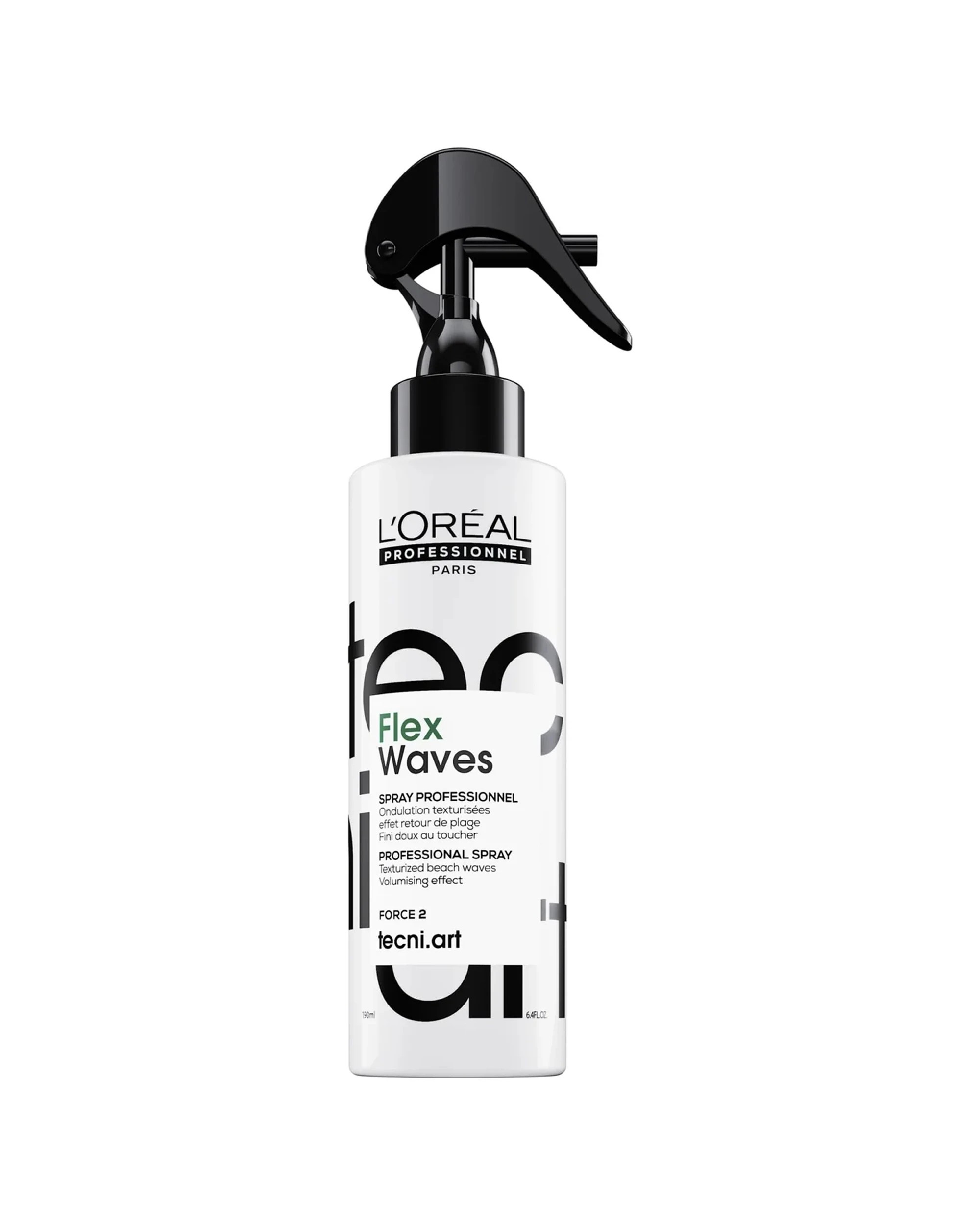 1 L'Oréal Professionnel Tecni Art Beach Waves Flexible Hold Matte Finish 150m - Silver, 1 of 2