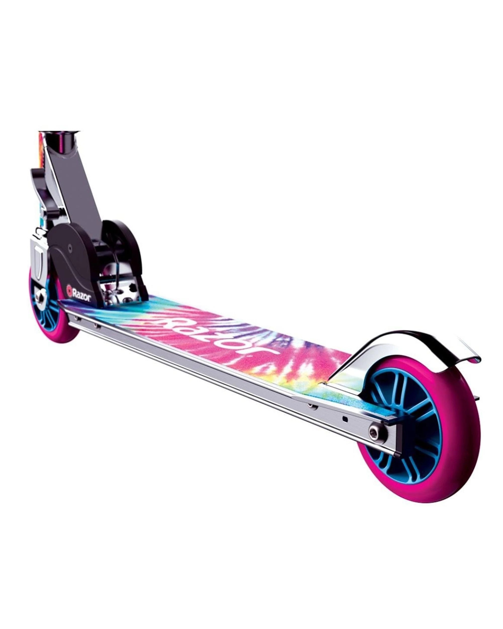 4 Razor A Scooter Special Edition - Tie Dye, 4 of 8