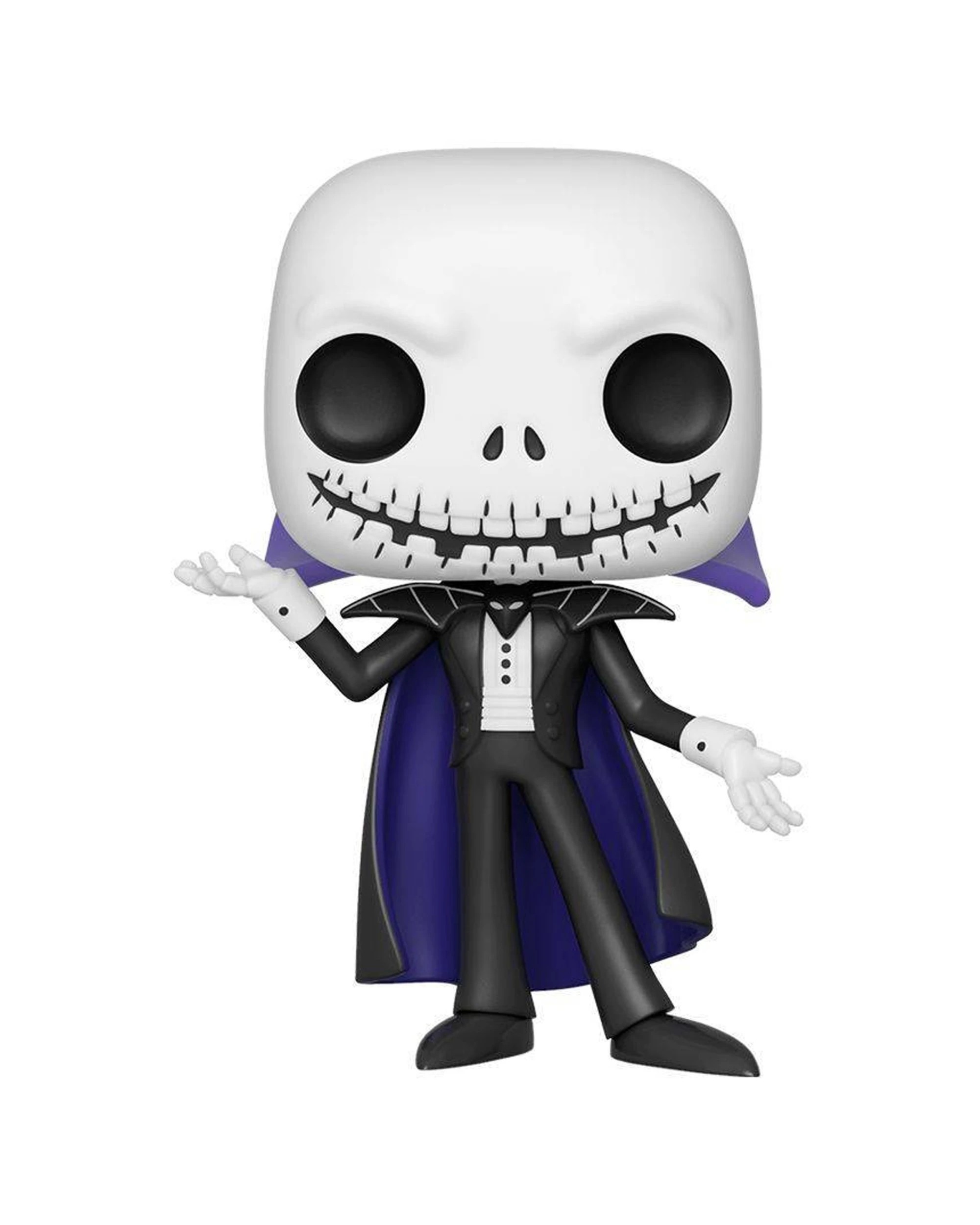 1 Pop Jack Vampire Pop Vinyl Figures Pop Vinyl Action Figures 10cm Figure - Multi, 1 of 3