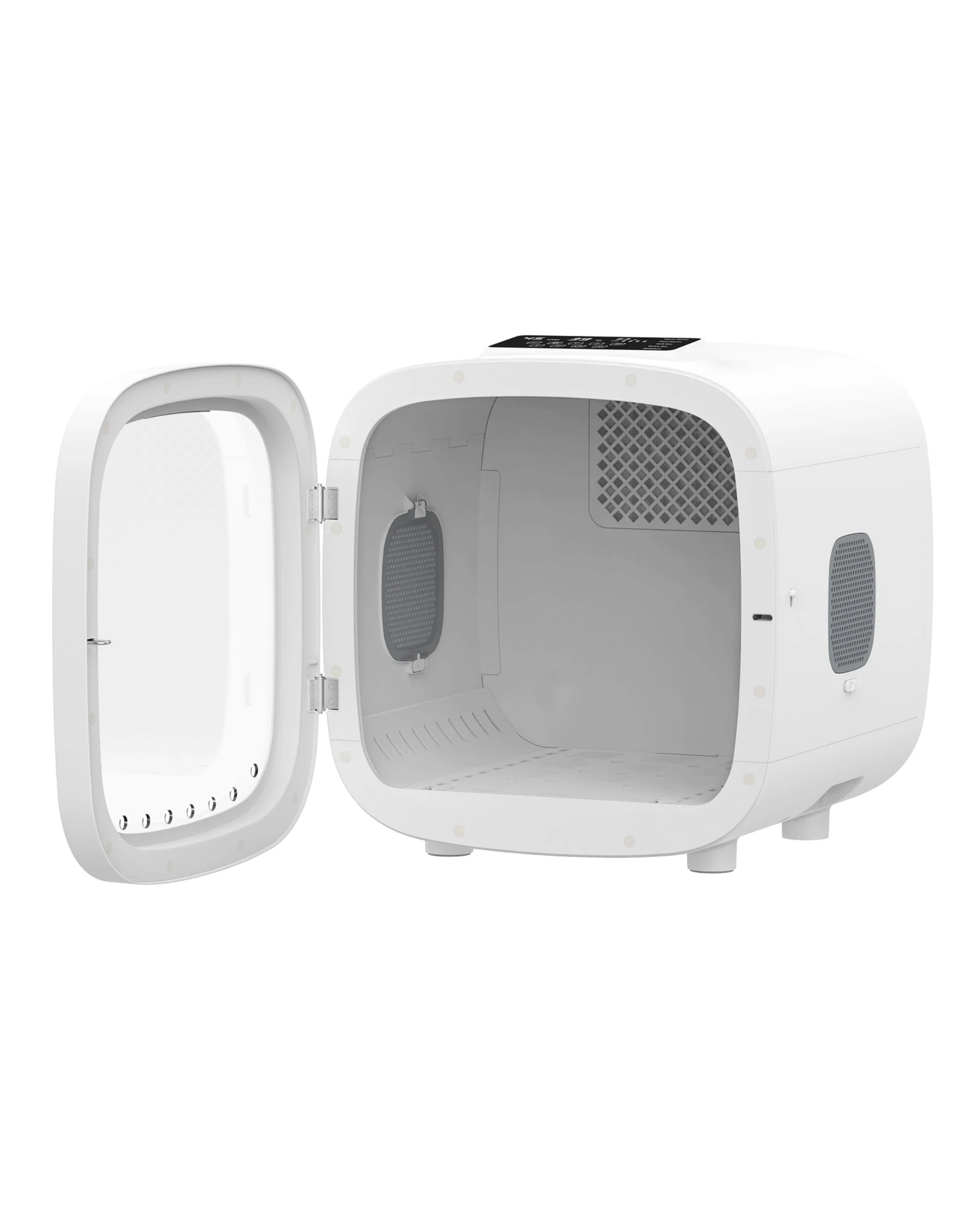 4 Advwin 52L Pet Dryer Box Smart Pet Dryer Box Cat Dog Hair Dryer, 4 of 8