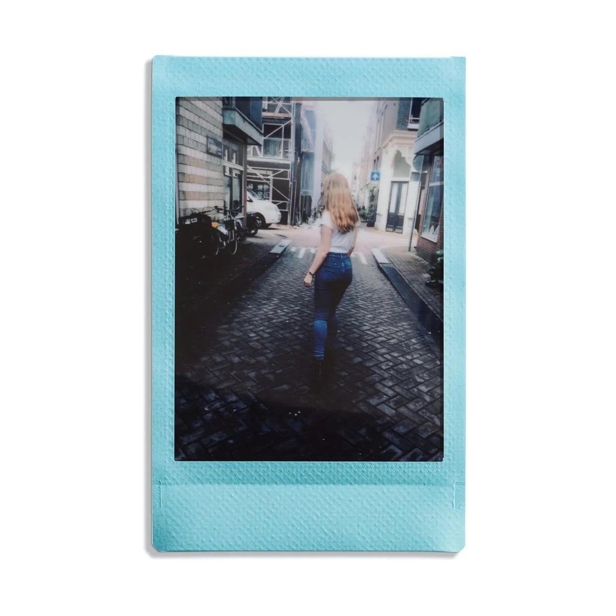3 10 Pack Fujifilm Instax Mini Instant Film - Sky Blue, 3 of 3