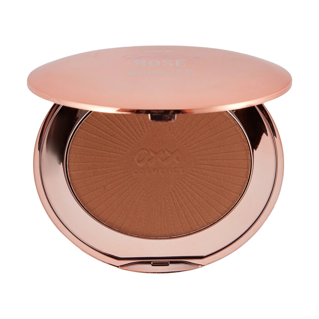 4 OXX Cosmetics Sparkling Rose Bronzer - Brown, 4 of 6