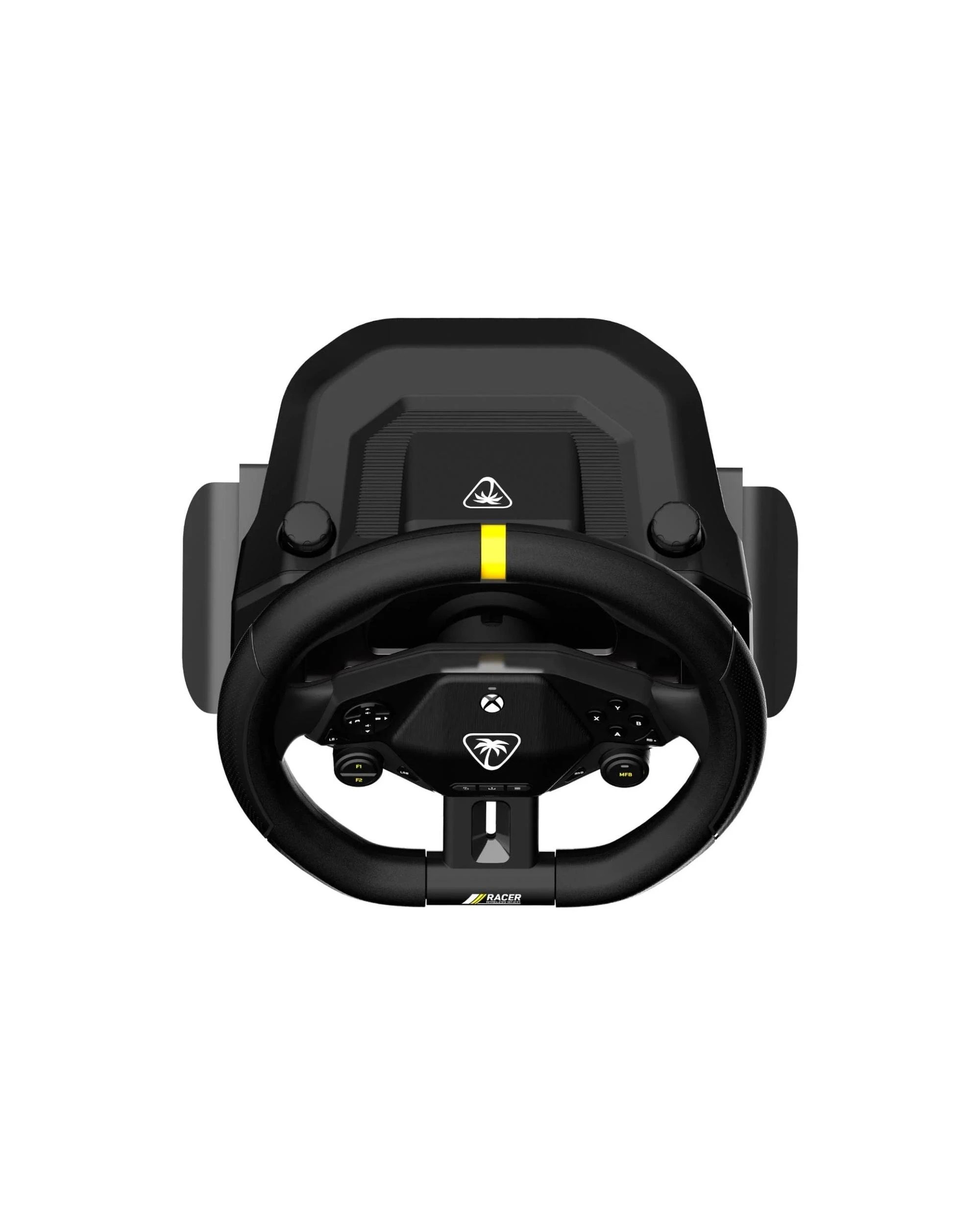 6 Turtle Beach Racer Wireless Racing Wheel for Xbox and PC - Black, 6 of 9