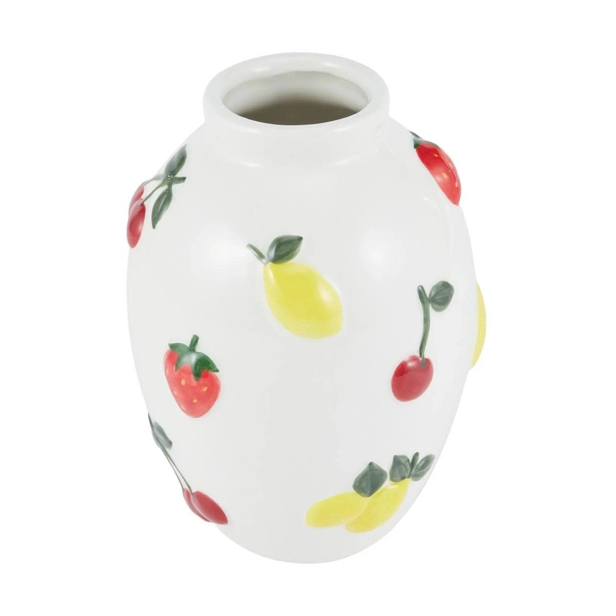 1 Fruit Salad Vase