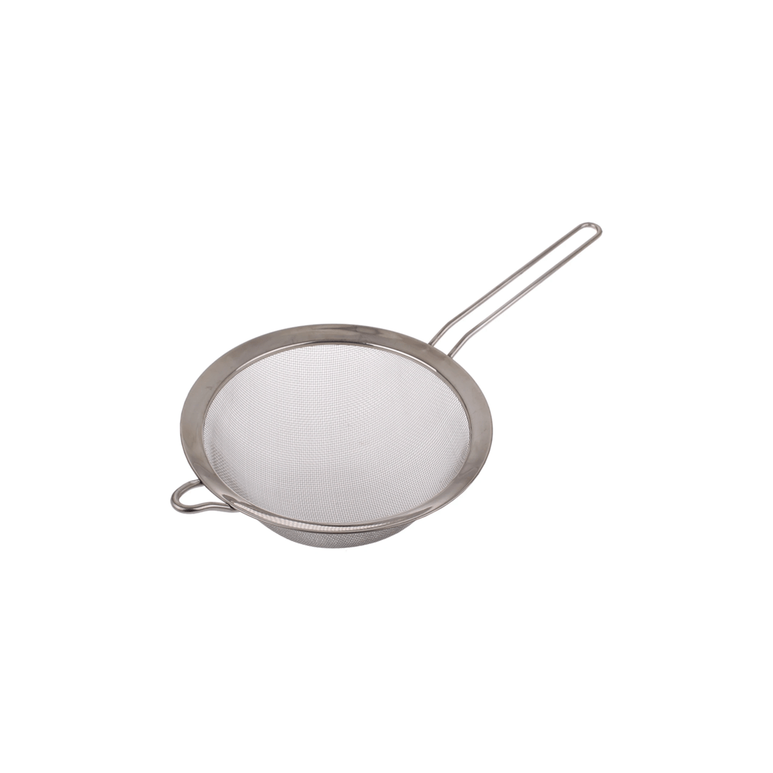 4 Appetito Stainless Steel Mesh Strainer 20cm Home Kitchen Cooking Utensil
 - Silver, 4 of 4