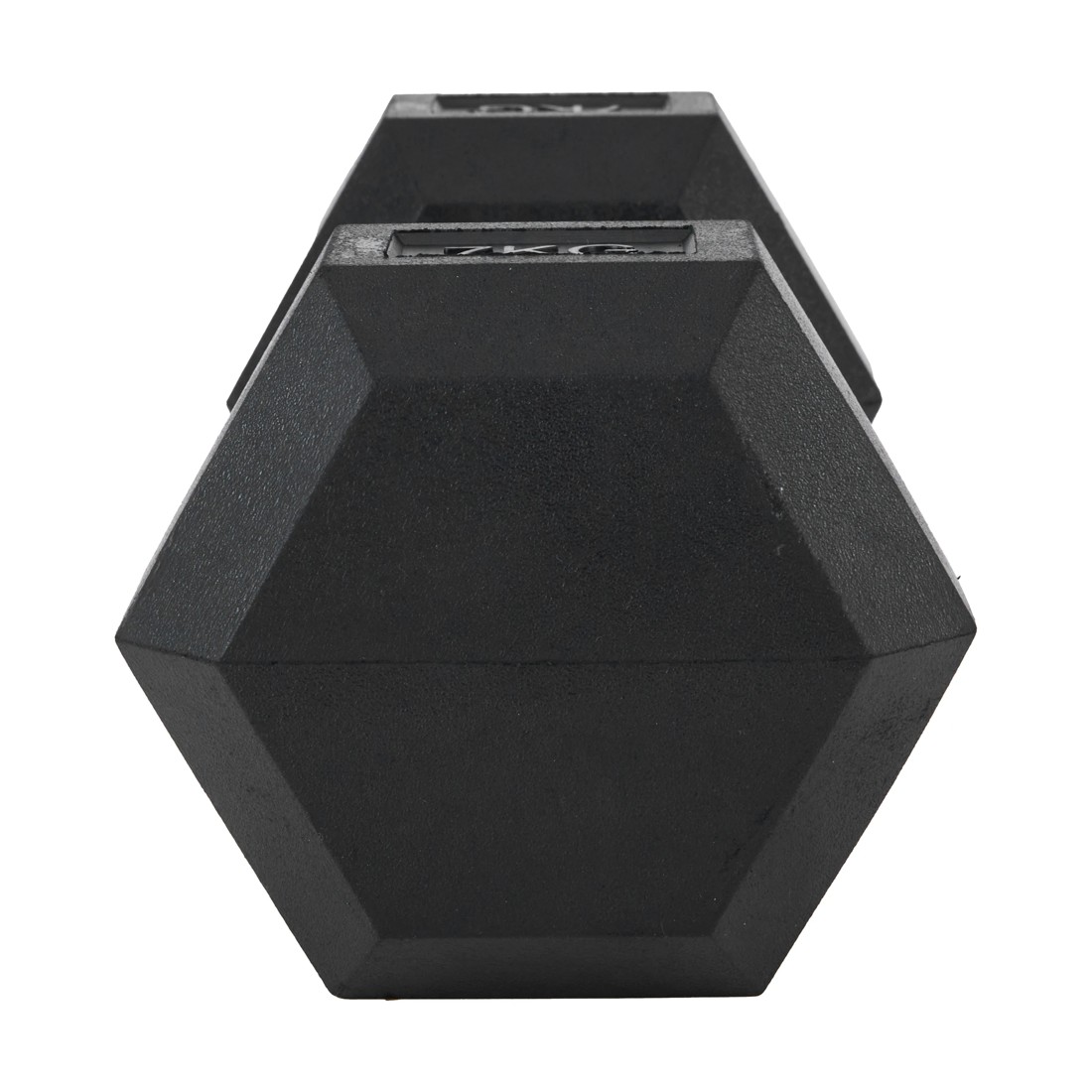 2 7kg Hexagonal Dumbbells, 2 of 6