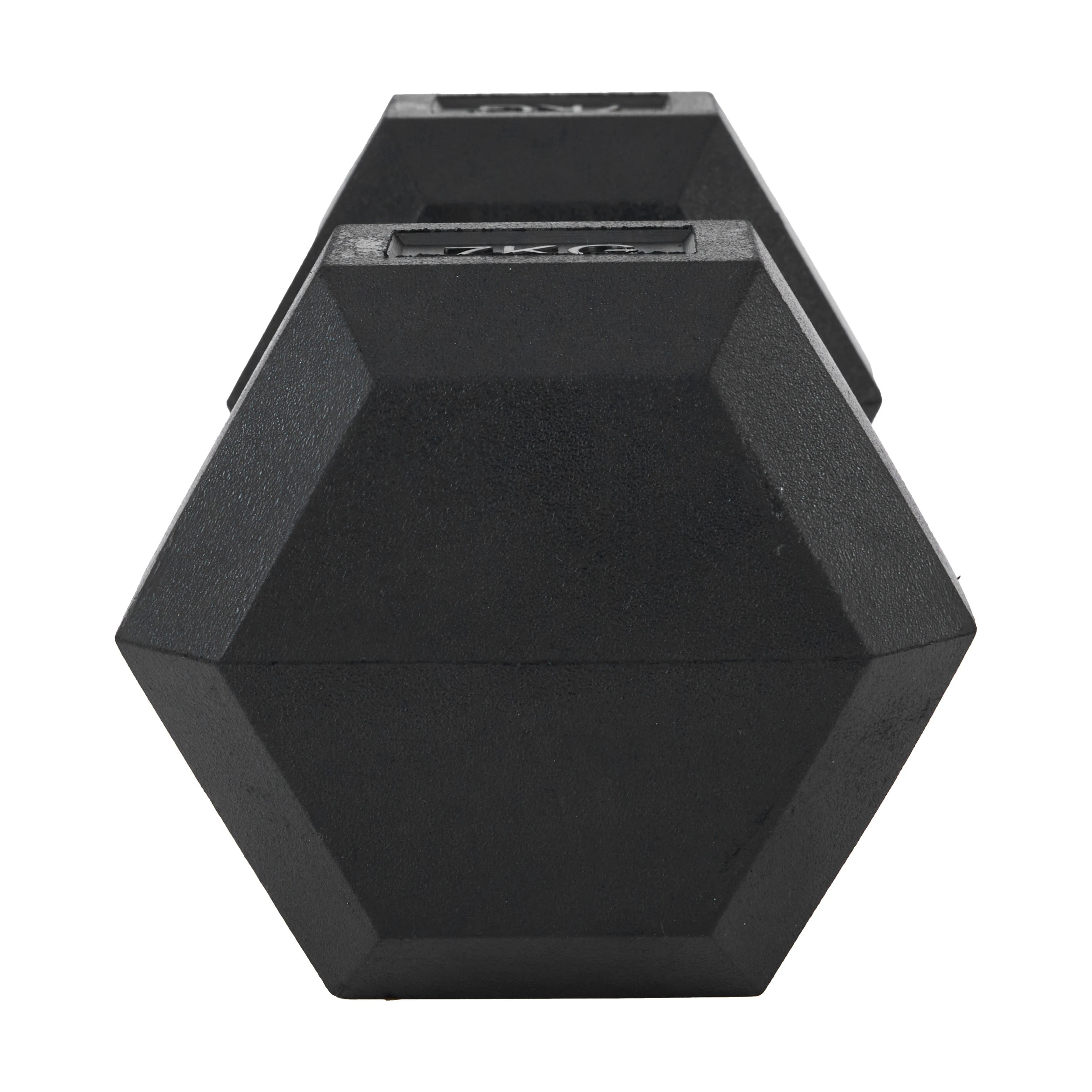 2 7kg Hexagonal Dumbbells, 2 of 6