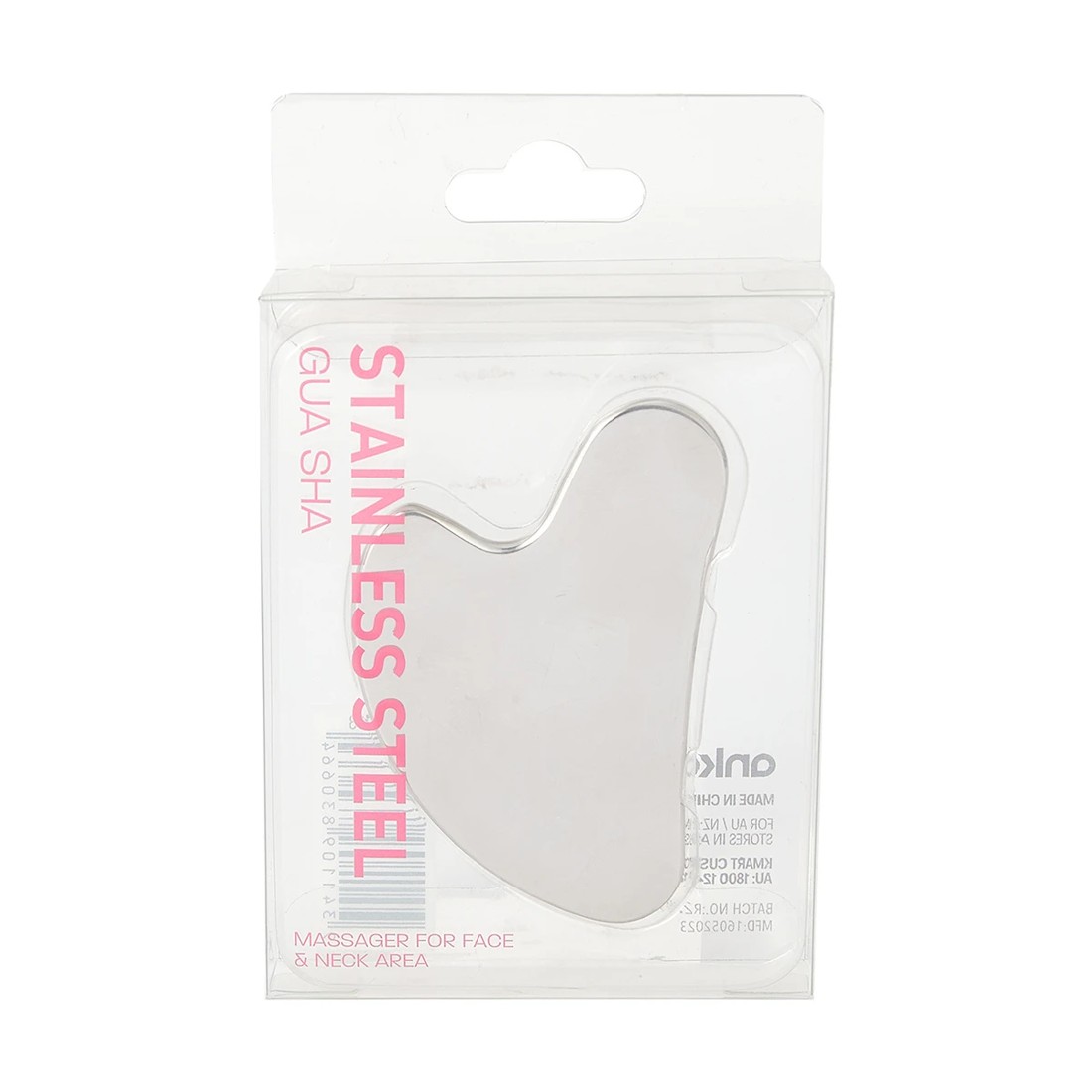 5 Stainless Steel Gua Sha Massager, 5 of 5