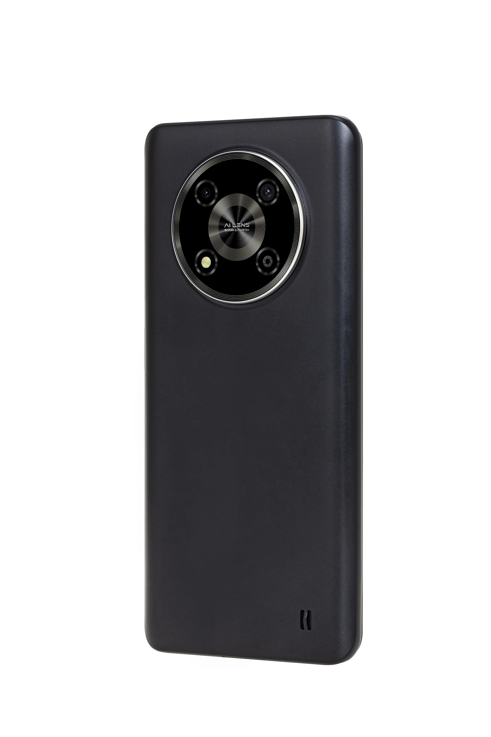 6 Optus X Pro 5G Smartphone - Black, 6 of 7