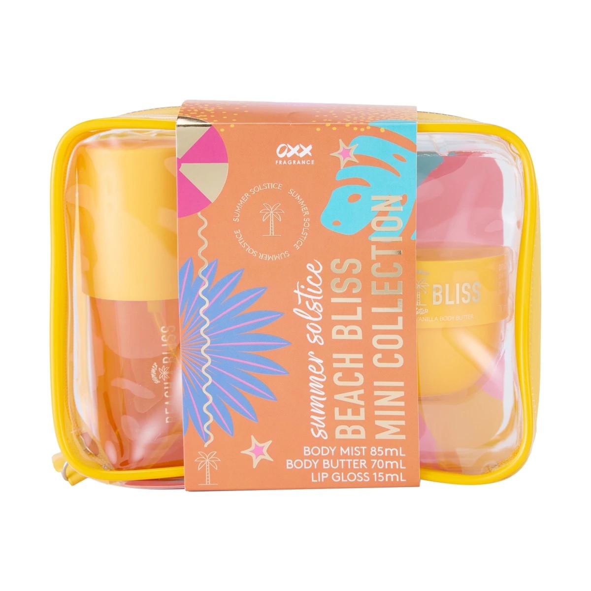 1 OXX Fragrance Summer Solstice Beach Bliss Mini Collection, 1 of 7