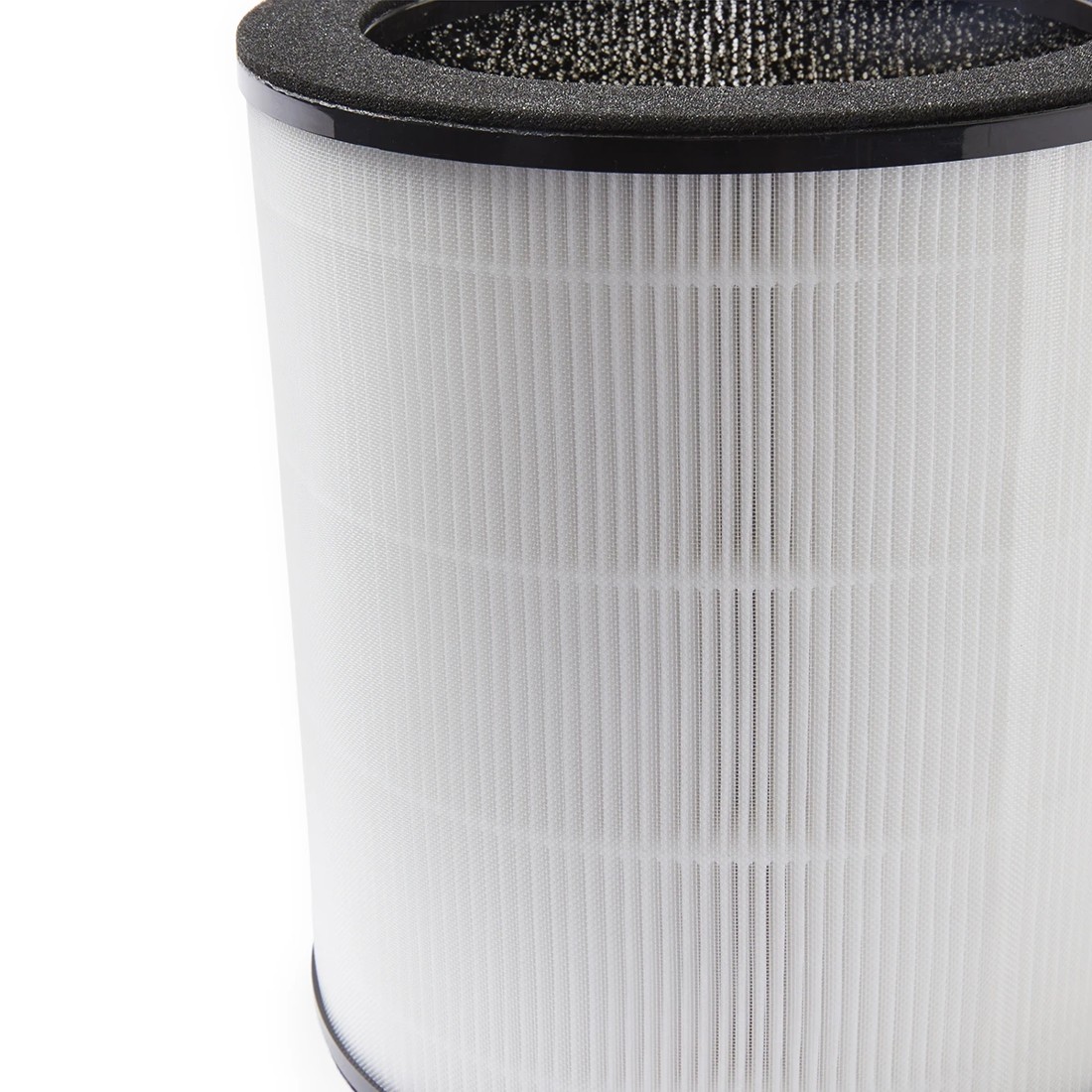 5 Medium Air Purifier Filter - White, 5 of 5