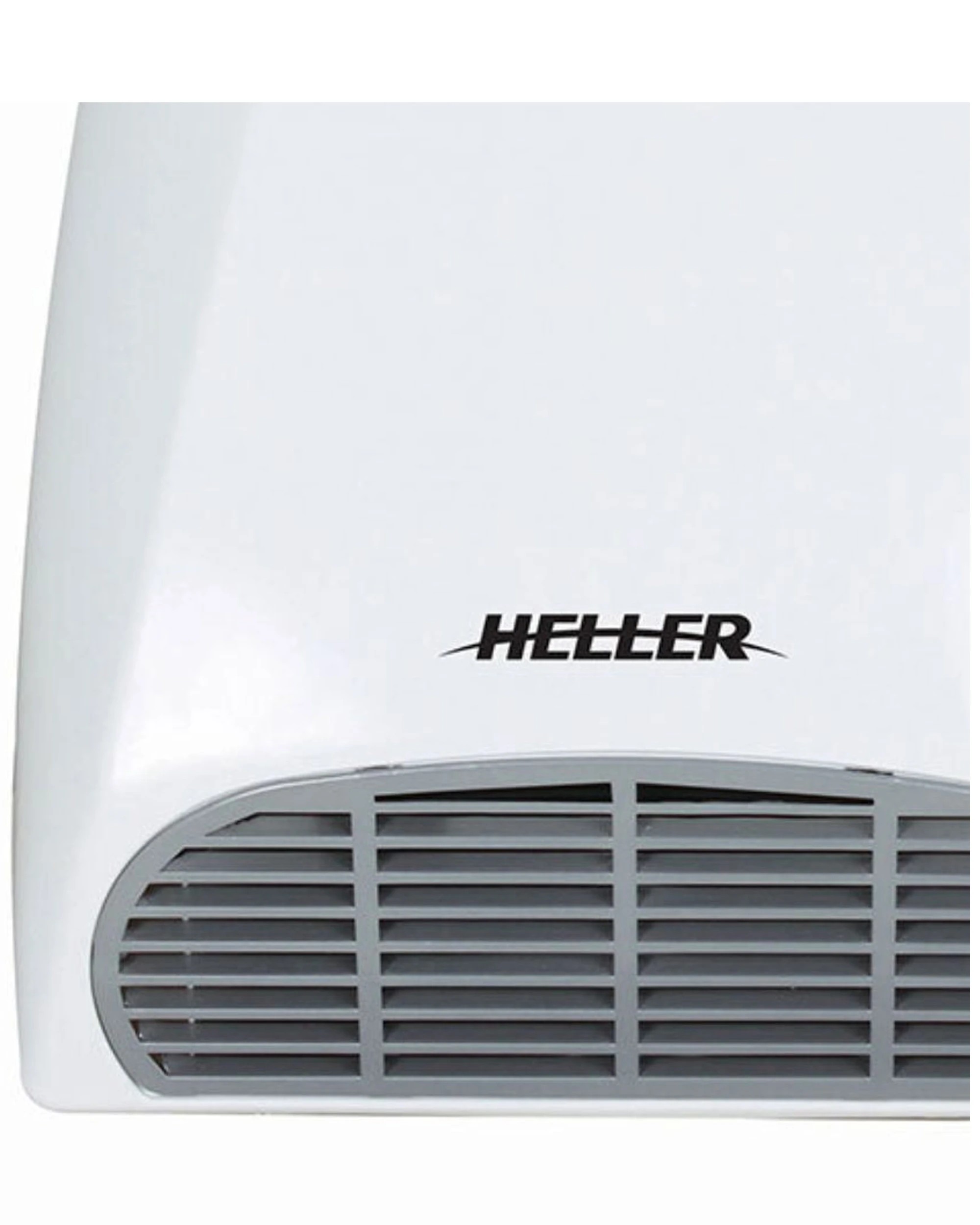 3 Heller 2000W Bathroom Heater - Wall Mounted Heater - Overheat Protection
 - white, 3 of 3