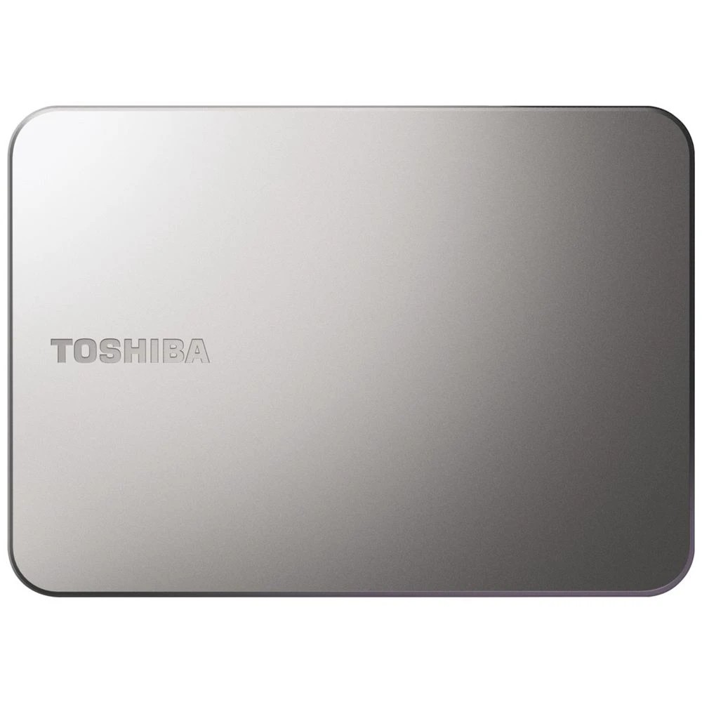 1 Toshiba 4TB Canvio Flex Portable Hard Drive, 1 of 4