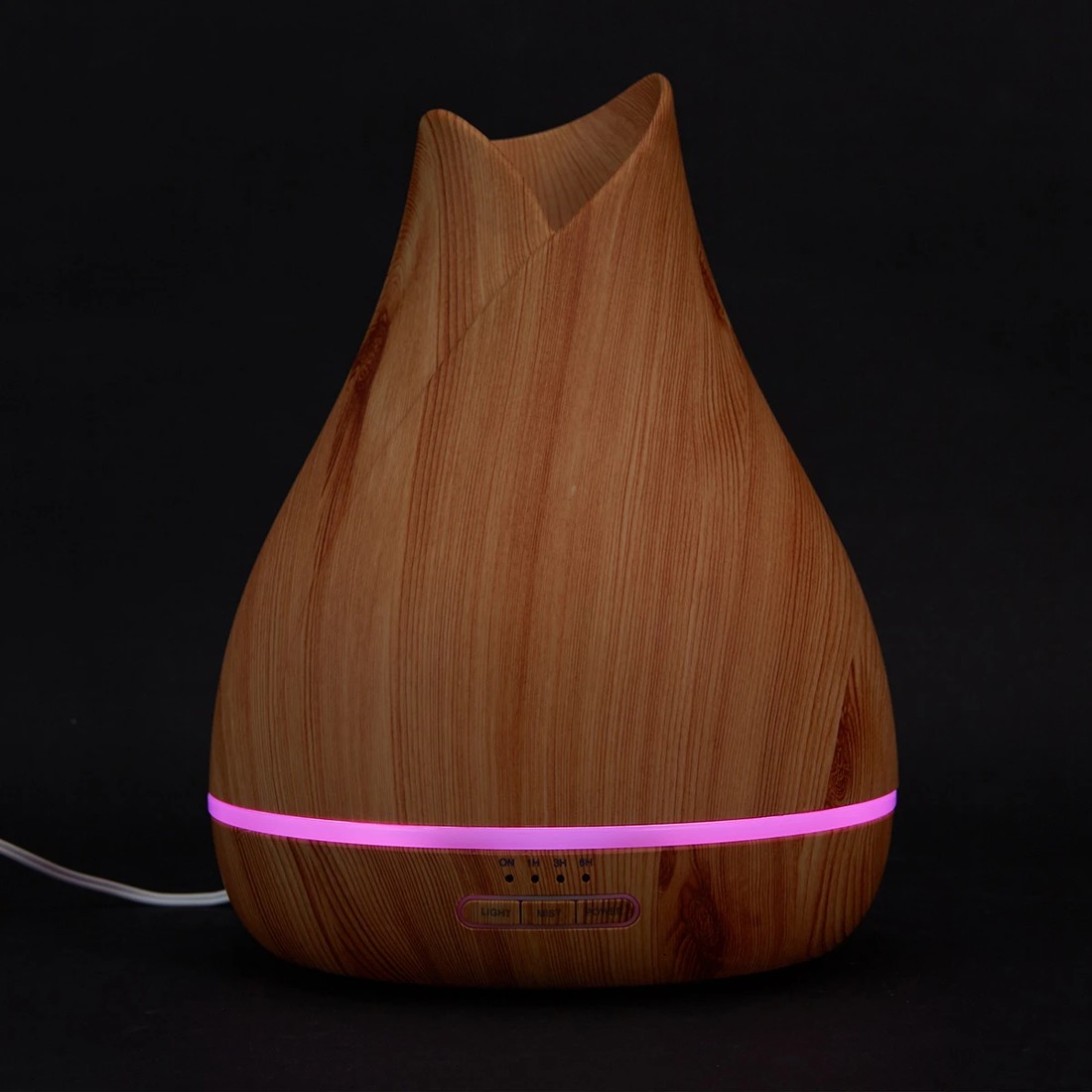 8 Wood Look Aroma Diffuser, 8 of 10