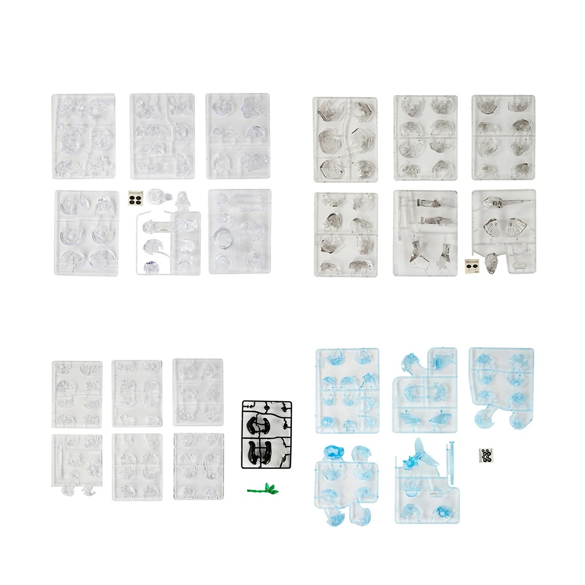 2 41 Piece 3D Crystal Block Puzzle - Assorted, 2 of 10