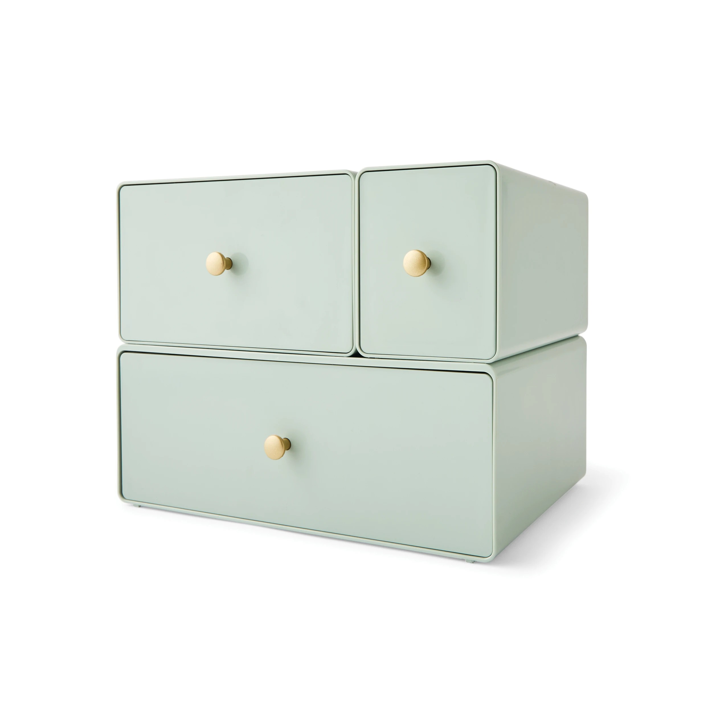 4 Set of 3 Modular Drawer Organiser, 4 of 10