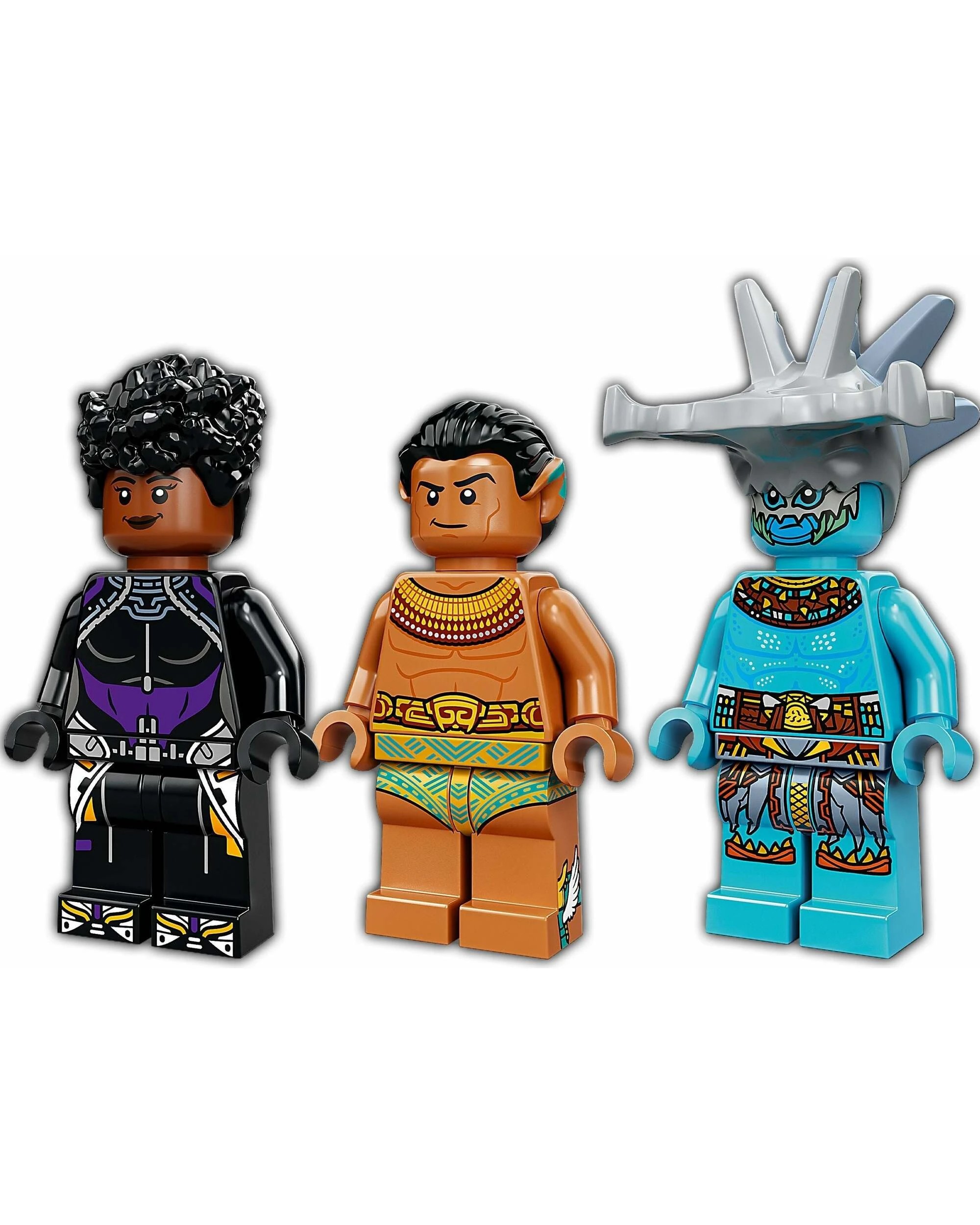 2 LEGO 76213 King Namor's Throne Room, 2 of 5