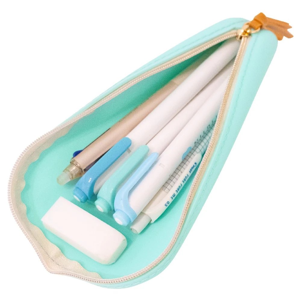 4 Bloomin Tray Pencil Case Mint Green, 4 of 4