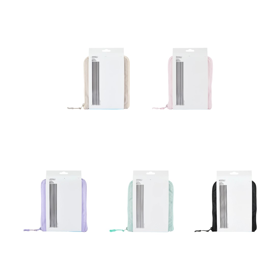 5 Travel Laundry Bag - Assorted, 5 of 5