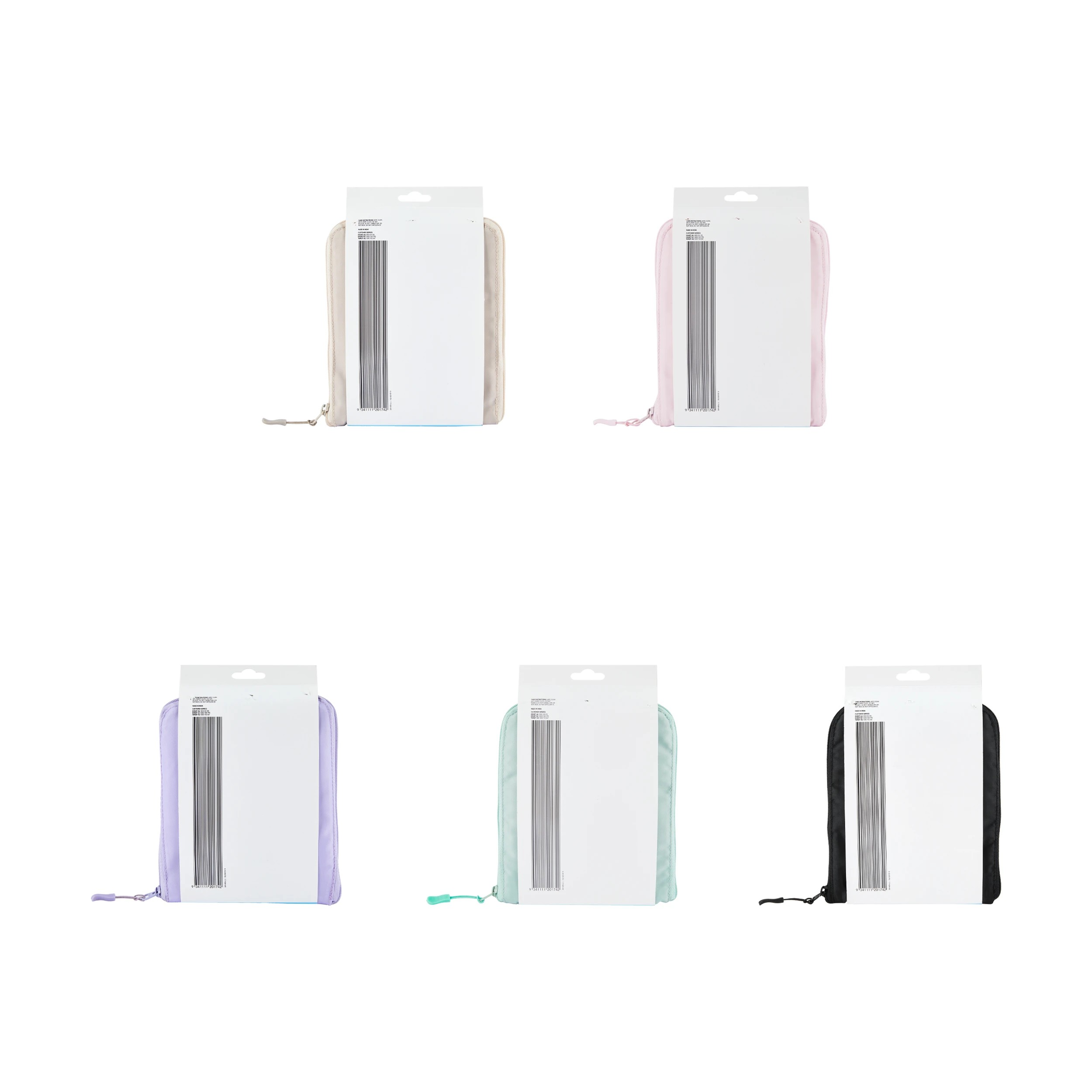 5 Travel Laundry Bag - Assorted, 5 of 5