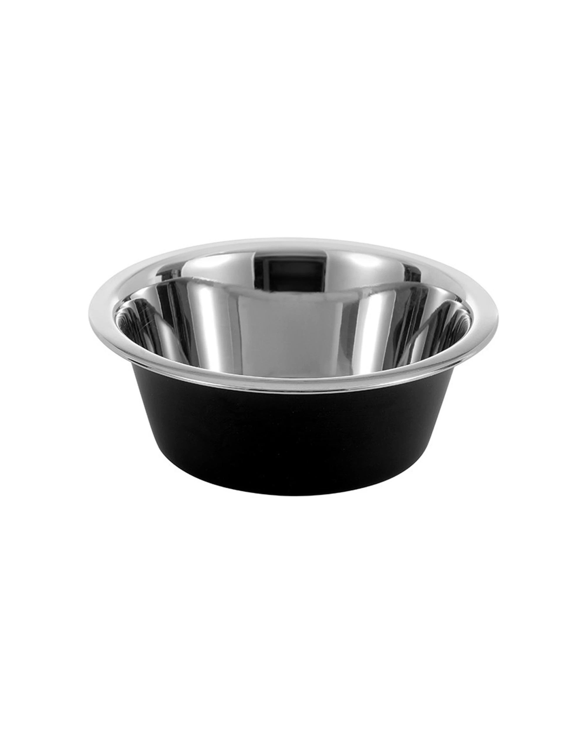 6 Paws And Claws 3pk Stainless Steel Cat Dog Food Drink Bowl 600ml Set - Multi, 6 of 9