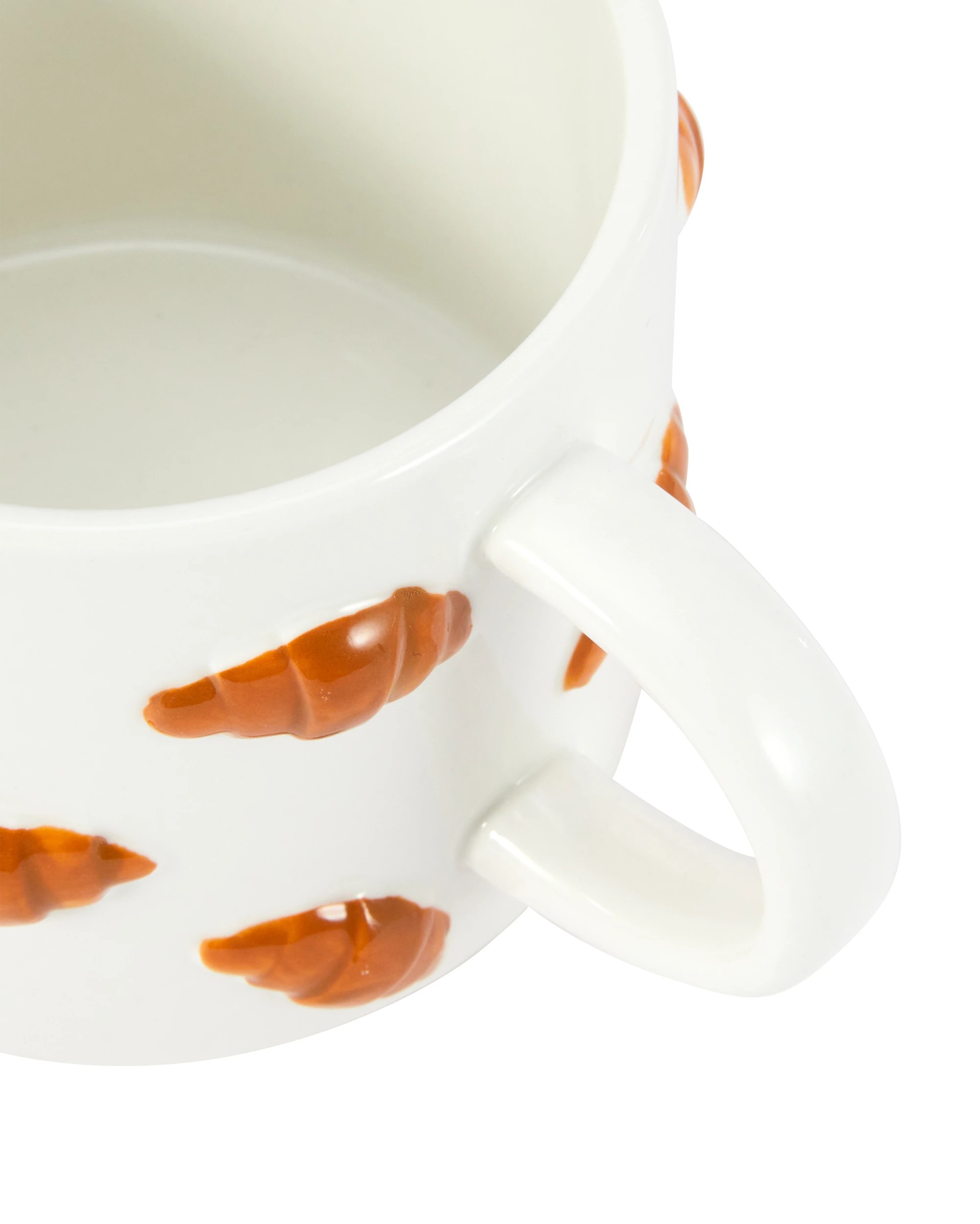 2 Croissant Mug, 2 of 3