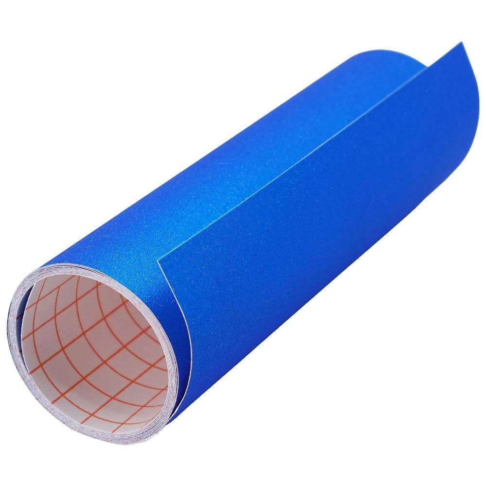 3 Qcut Specialty Vinyl Blue Glitter, 3 of 3