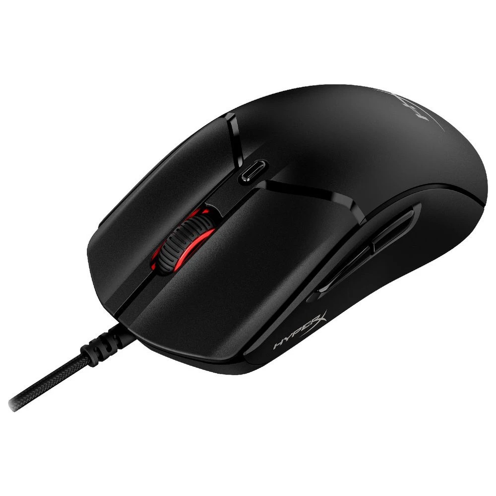 4 HyperX Pulsefire Haste 2 Wired Gaming Mouse Black, 4 of 10