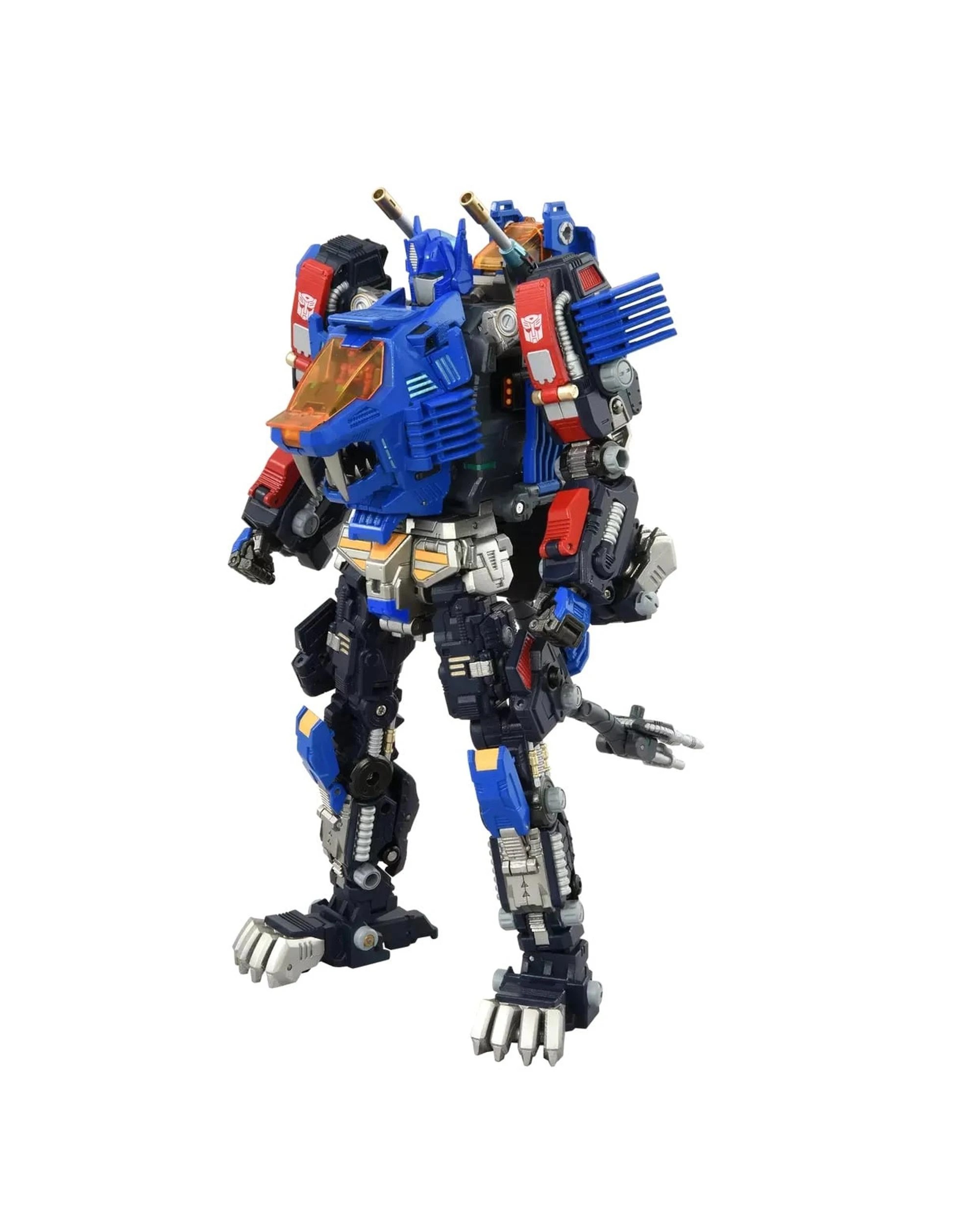 6 Transformers Takara Tomy Synergenex Shield-D-Prime Action Figure, 6 of 9