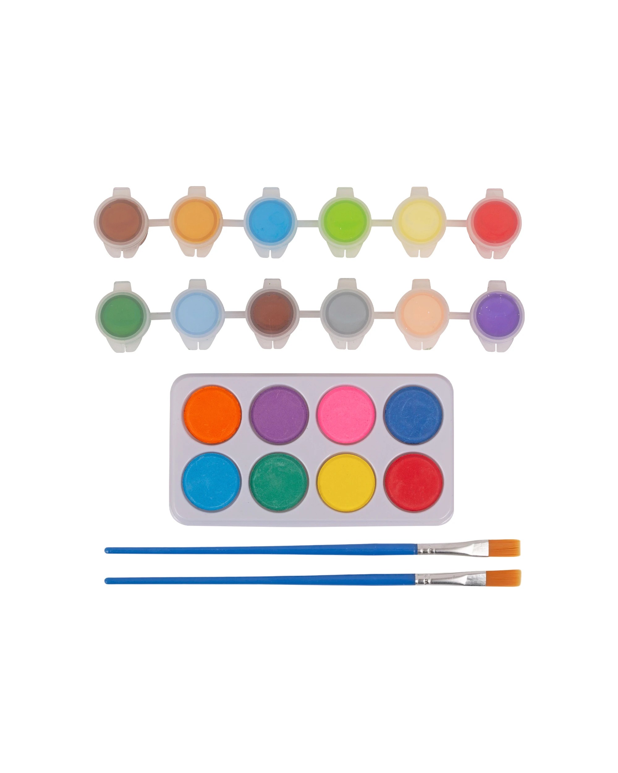 6 Disney Toy Story Colour Paint and Play - Multi, 6 of 9