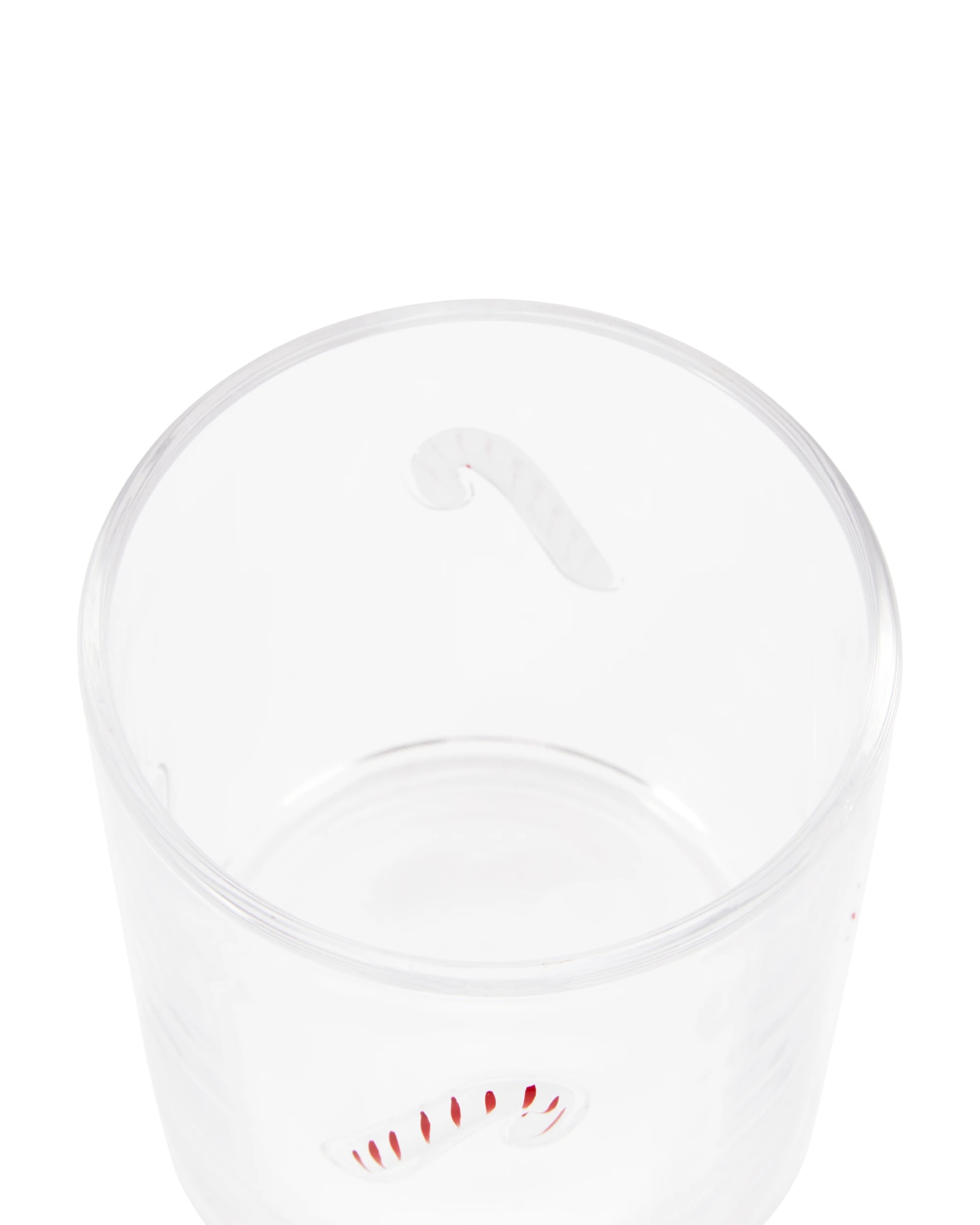3 6 Christmas Icon Tumbler Glasses, 3 of 6