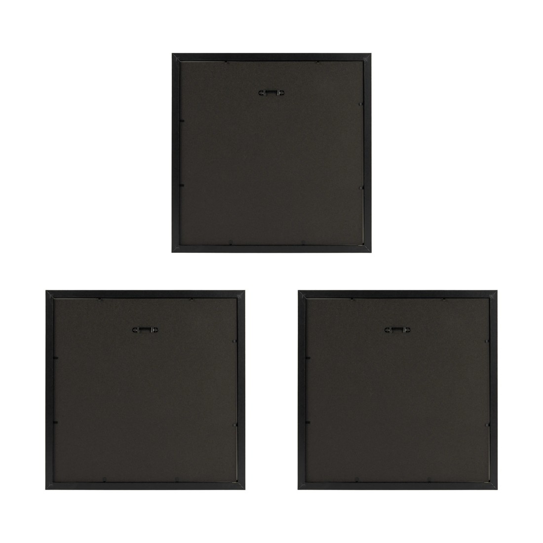 4 3 Piece Gallery Set - Black, 4 of 6