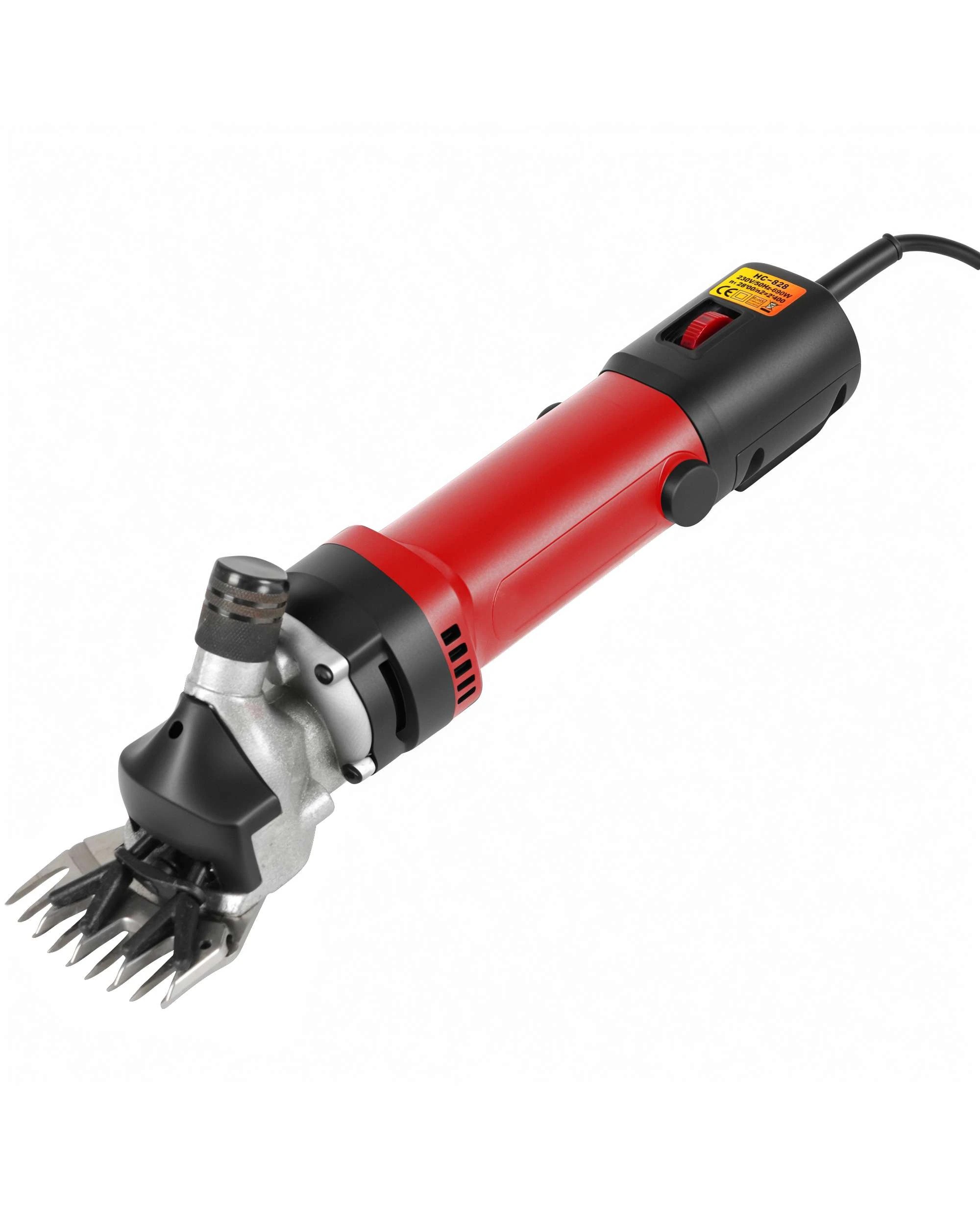2 Advwin 690W Electric Sheep Shears Clipper Grooming Tool 6 Speed Adjustable, 2 of 5