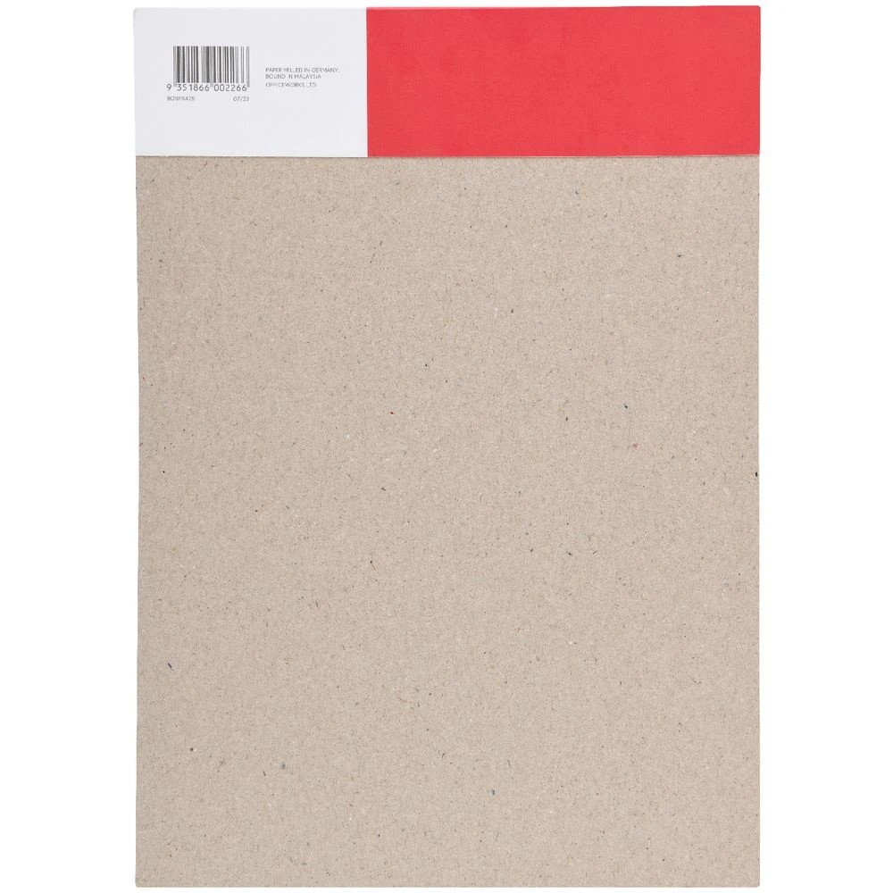 2 Born A4 Bleed-Proof Pad 75gsm 30 Page, 2 of 3