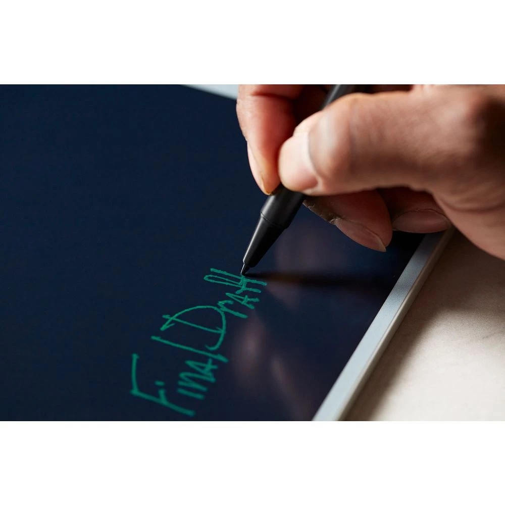 4 Boogie Board Blackboard™ 2.0 Smart Scan Reusable Notebook, 4 of 10